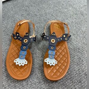 Cole Haan Pinch Lobster Sandals